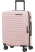 Чемодан Samsonite Restackd S 55см, розовый 150702-1751