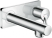 Смеситель для раковины Hansgrohe Talis S 165 72110000, хром