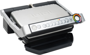 Контактный гриль Tefal OptiGrill GC702D