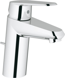 Смеситель для раковины Grohe Eurodisc Cosmopolitan S 3319020E, хром