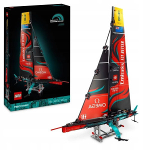 LEGO Technic 42174 Emirates Team New Zealand AC75