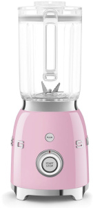 Блендер Smeg BLF03PKEU розовый