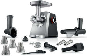 Мясорубка Bosch Serie 8 MultiPower MFWS860M