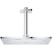 Комплект верхнего душа Grohe Rainshower F-Series 10 26259000, хром