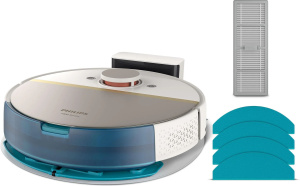 Робот-пылесос Philips HomeRun Series 7 XU7000/02, белый