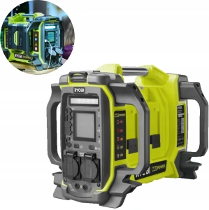 Аккумуляторный инвертор RYOBI RY36BI1800A-0 без АКБ и ЗУ