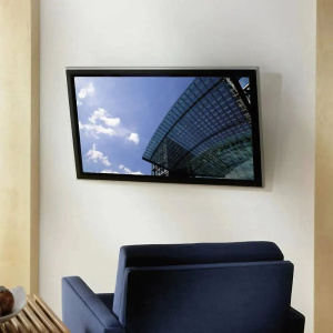 Наклонное настенное крепление для монитора UHD Ergotron Neo-Flex Tilting Wall Mount UHD (60-612)