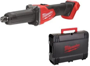 Прямая шлифмашина Milwaukee M18 FDGRB-0X без акб и ЗУ в кейсе 4933480953