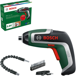Аккумуляторная отвертка Bosch IXO 7 06039E000A
