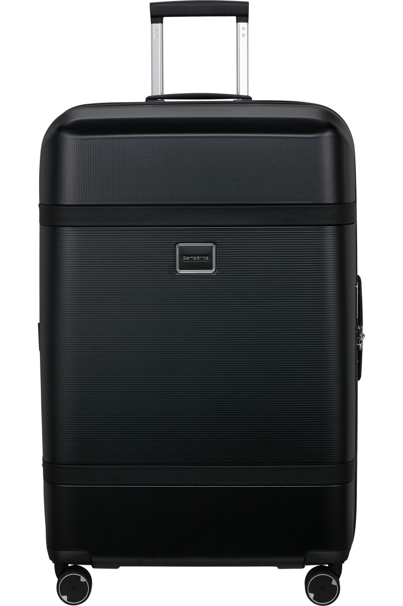 Чемодан Samsonite Image 75 см, 111 л, черный (154693-1041)