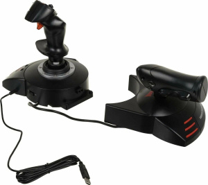 Комплект джойстика Thrustmaster T.Flight HOTAS X