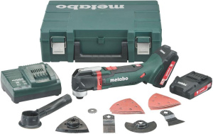 Аккумуляторный реноватор Metabo MT 18 LTX 613021510 с АКБ