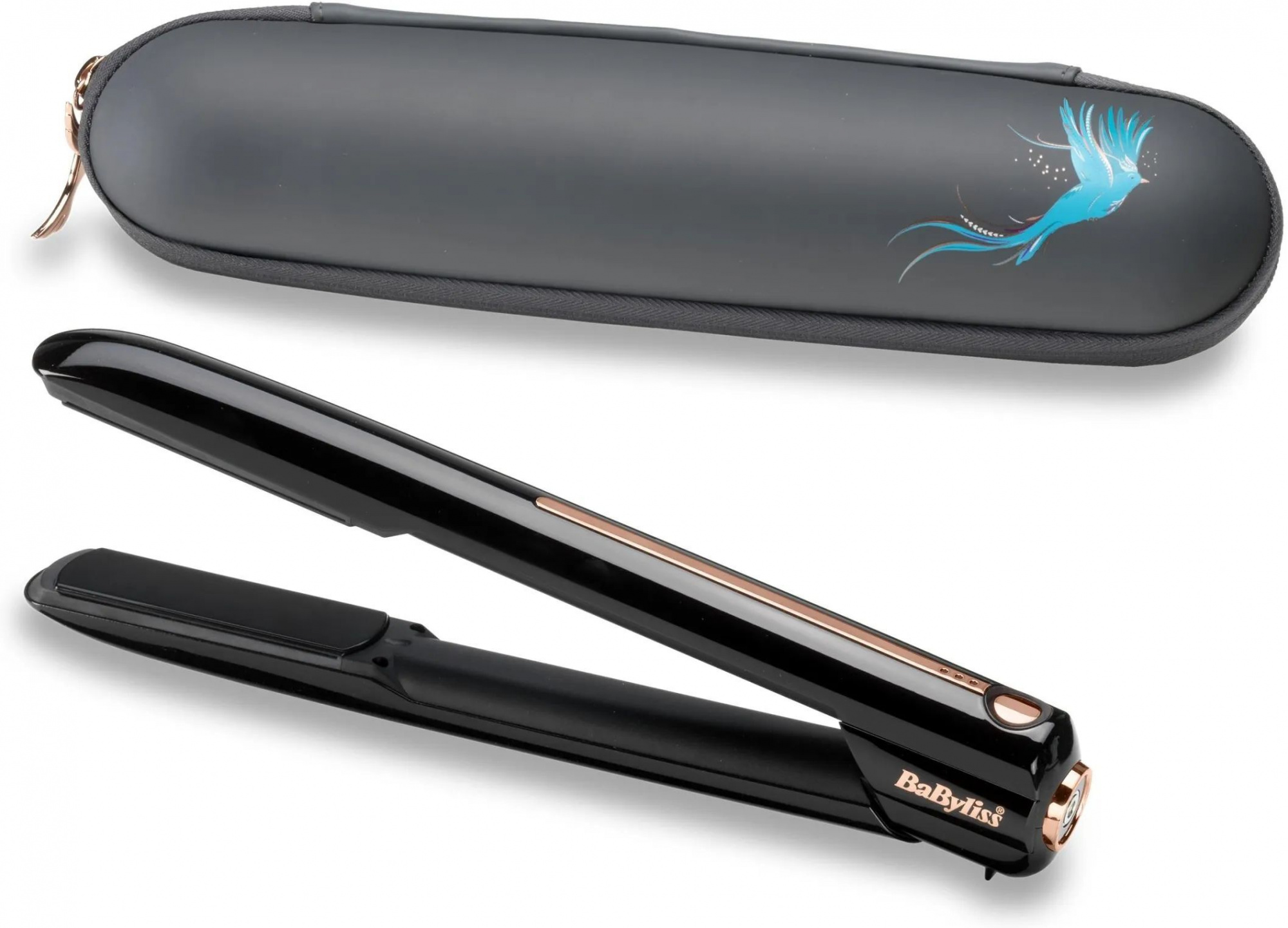 Выпрямитель BaByliss Cordless Straightener 9000RU