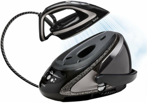 Парогенератор Tefal GV9620 Pro Express Ultimate серый/серебристый