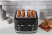 Тостер KitchenAid 5KMT4109EBM черный