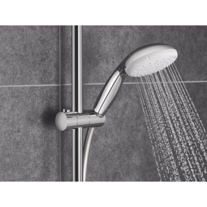 Комплект смесителей Grohe Eurosmart New (33265002, 33555002), хром
