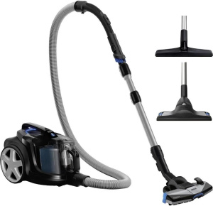 Пылесос Philips PowerPro Expert FC9741/09, черный