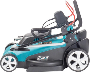 Электрическая газонокосилка Makita ELM4120