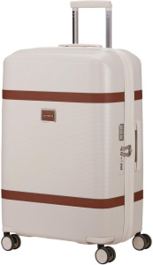 Чемодан Samsonite Image, бежевый