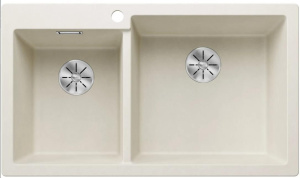 Кухонная мойка Blanco Pleon 9 Silgranit 527142, белый