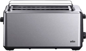 Тостер Braun HT5220BK
