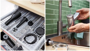 Мясорубка Bosch Serie 6 MultiPower (MFWS650B)