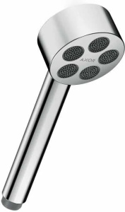 Хромированная душевая лейка Hansgrohe Axor One 1Jet S Chrome 48651000