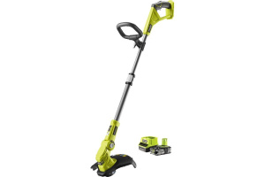 Аккумуляторный триммер RYOBI RLT183225F 5133003709 с АКБ и ЗУ