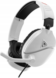 Игровая гарнитура Turtle Beach Recon 70 TBS800115, Nintendo Switch, белая