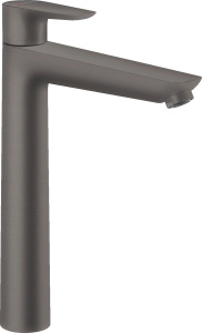 Смеситель для раковины Hansgrohe Talis 240 71716340, черный матовый хром