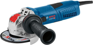 Угловая шлифовальная машина Bosch GWX 13-125 S 06017B6002