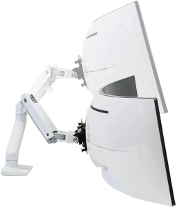Усиленный наклонный шарнир Ergotron HX Heavy-Duty Tilt Pivot (98-540-216)