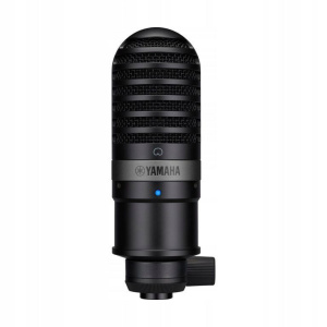 Микрофон проводной Yamaha YCM01, черный