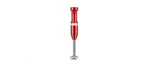 Погружной блендер KitchenAid 5KHBV83EER красный