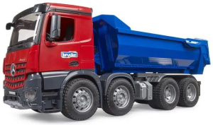 Игрушка Bruder Mercedes-Benz Arocs большой самосвал (03621)
