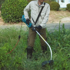 Электрический триммер Makita UR3501