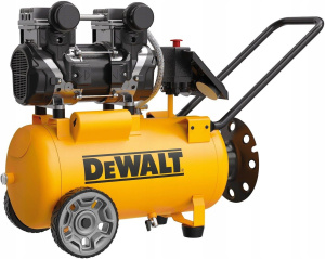 Сетевой безмасляный компрессор DeWALT DXCMS2550HE