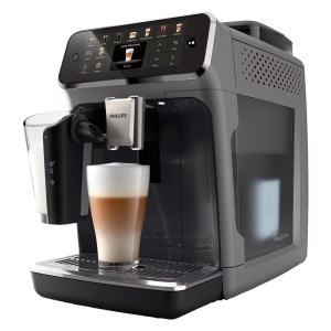 Автоматическая кофемашина Philips 5500 LatteGo EP5544/50 серый