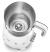 Вспениватель для молока Smeg MFF11WHEU белый