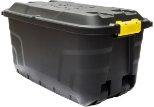 Ящик для хранения Fellowes Heavy-Duty 75л на колесах