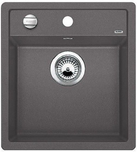 Кухонная мойка Blanco Dalago 45-F 518847, серый камень