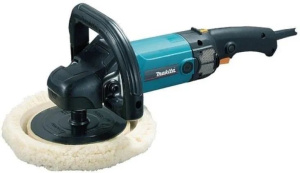 Полировальная машина Makita 9237CB проводная
