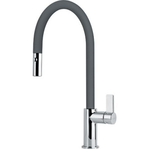 Кухонный кран Franke Ambient Pull-Out 115.0289.518, графит