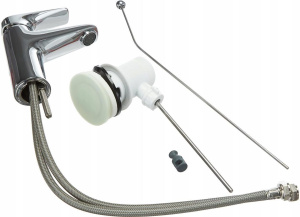 Смеситель для раковины Grohe BauDge L 23760000