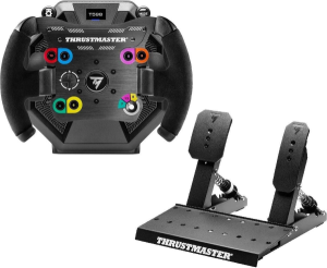 Игровой комплект Thrustmaster T598 с рулём TM Open Wheel и педалями Raceline LTE
