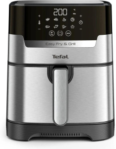 Аэрофритюрница Tefal Easy Fry Grill Meca EY501D15
