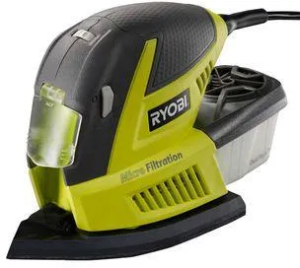 Орбитальная шлифовальная машина RYOBI RMS180-S