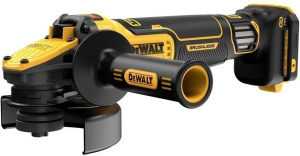 Аккумуляторная угловая шлифмашина DeWALT DCG416VSN-XJ, без АКБ и ЗУ