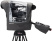 Чехол от дождя для камеры Manfrotto Pro Light Cineshield M/L, чёрный
