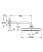 Комплект верхнего душа Grohe Tempesta 250мм 266682430, матовый черный